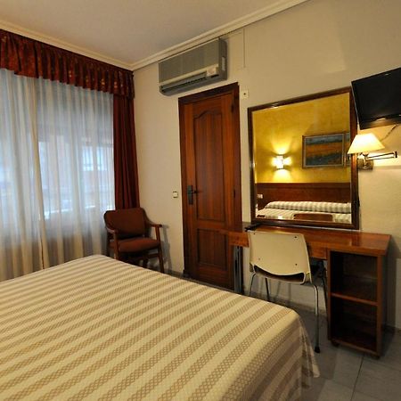 סלאמנקה Hotel Aragon מראה חיצוני תמונה
