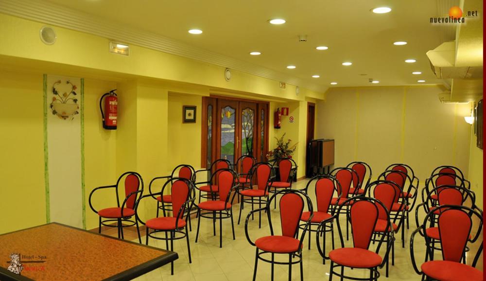 סלאמנקה Hotel Aragon מראה חיצוני תמונה