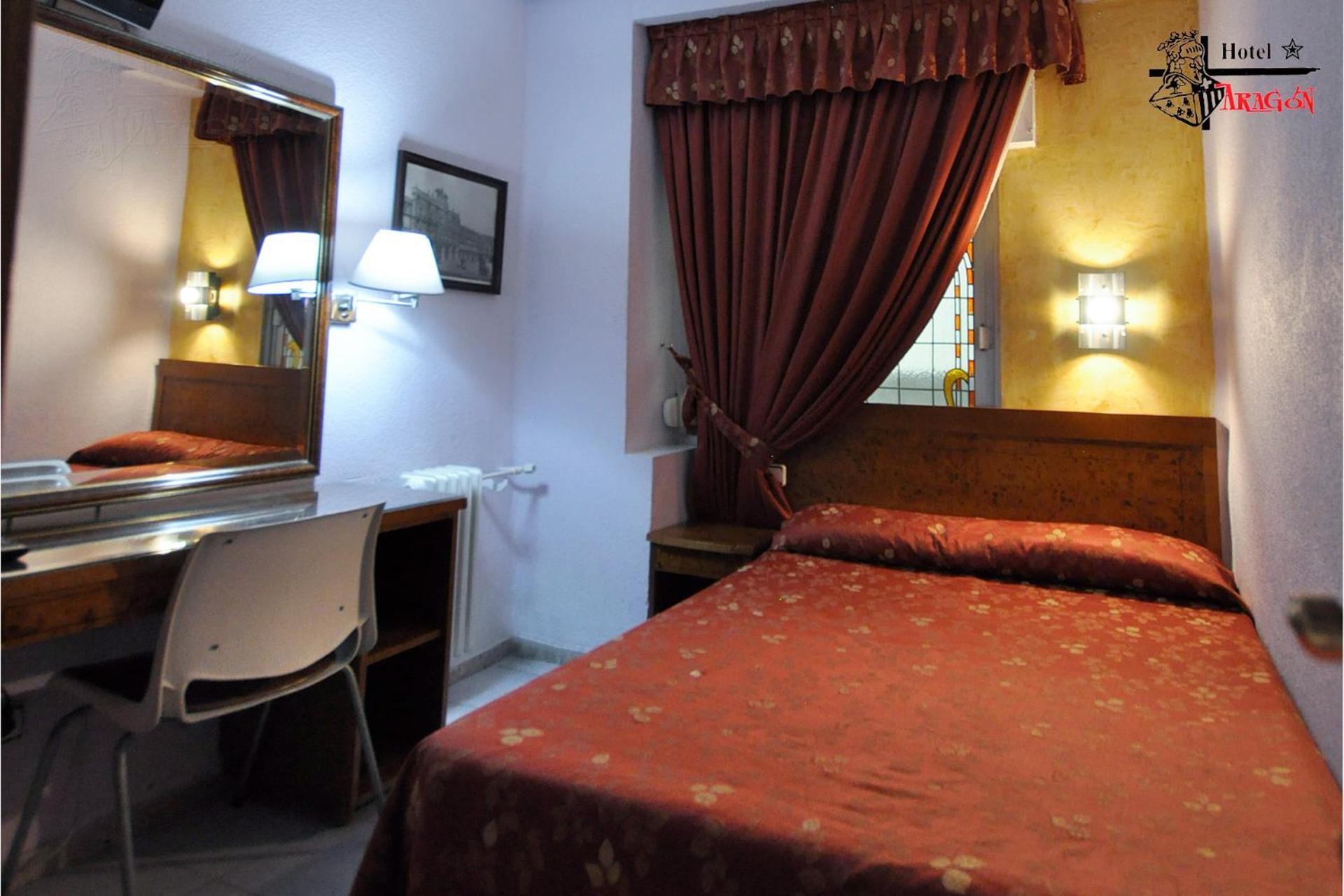 סלאמנקה Hotel Aragon מראה חיצוני תמונה