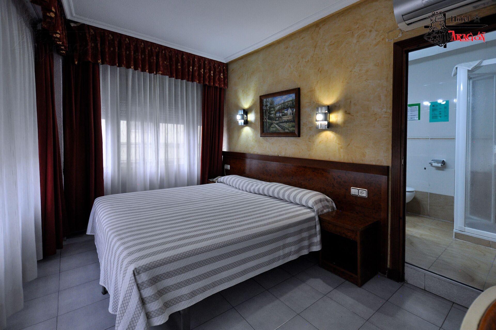 סלאמנקה Hotel Aragon מראה חיצוני תמונה
