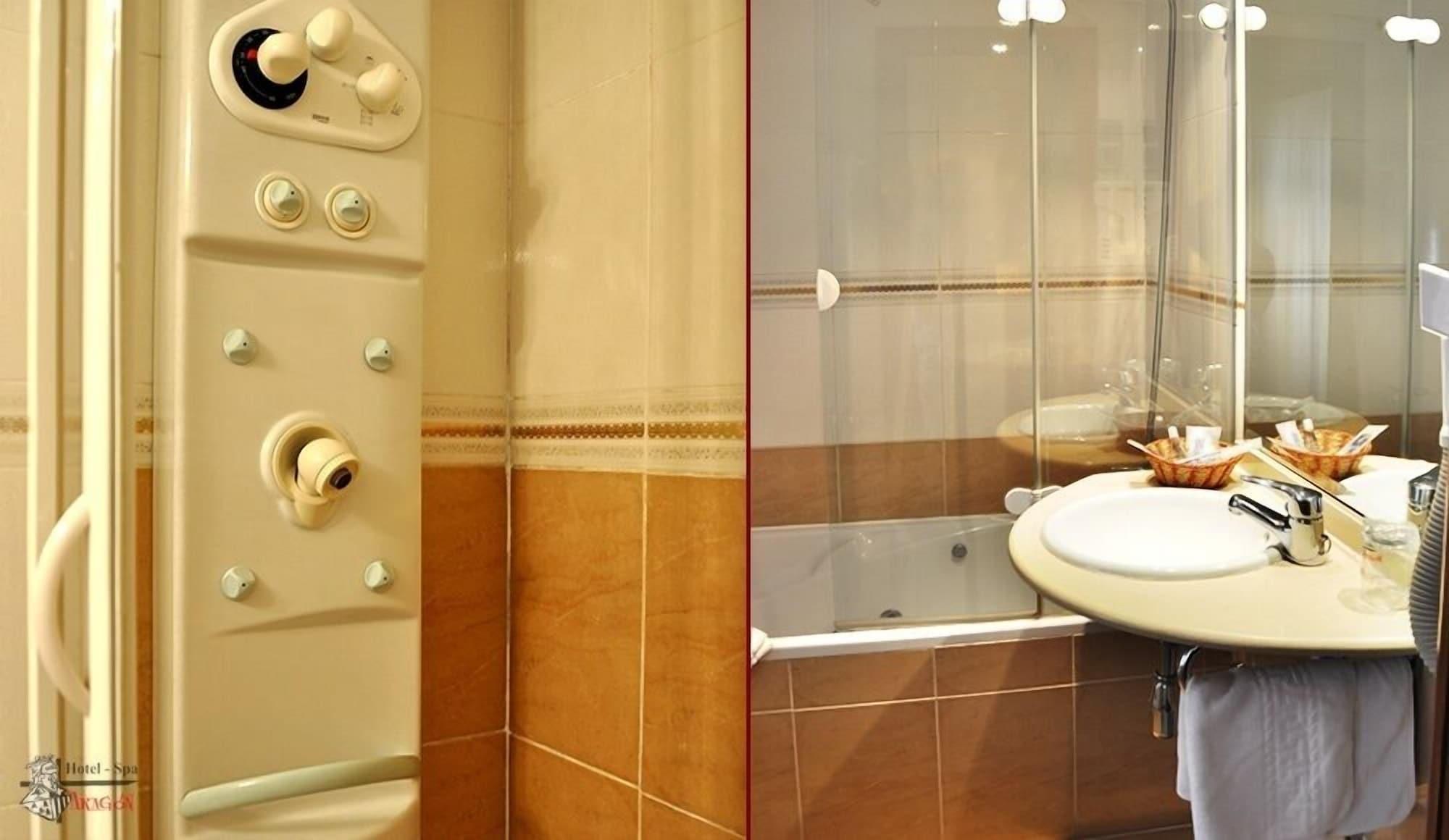 סלאמנקה Hotel Aragon מראה חיצוני תמונה