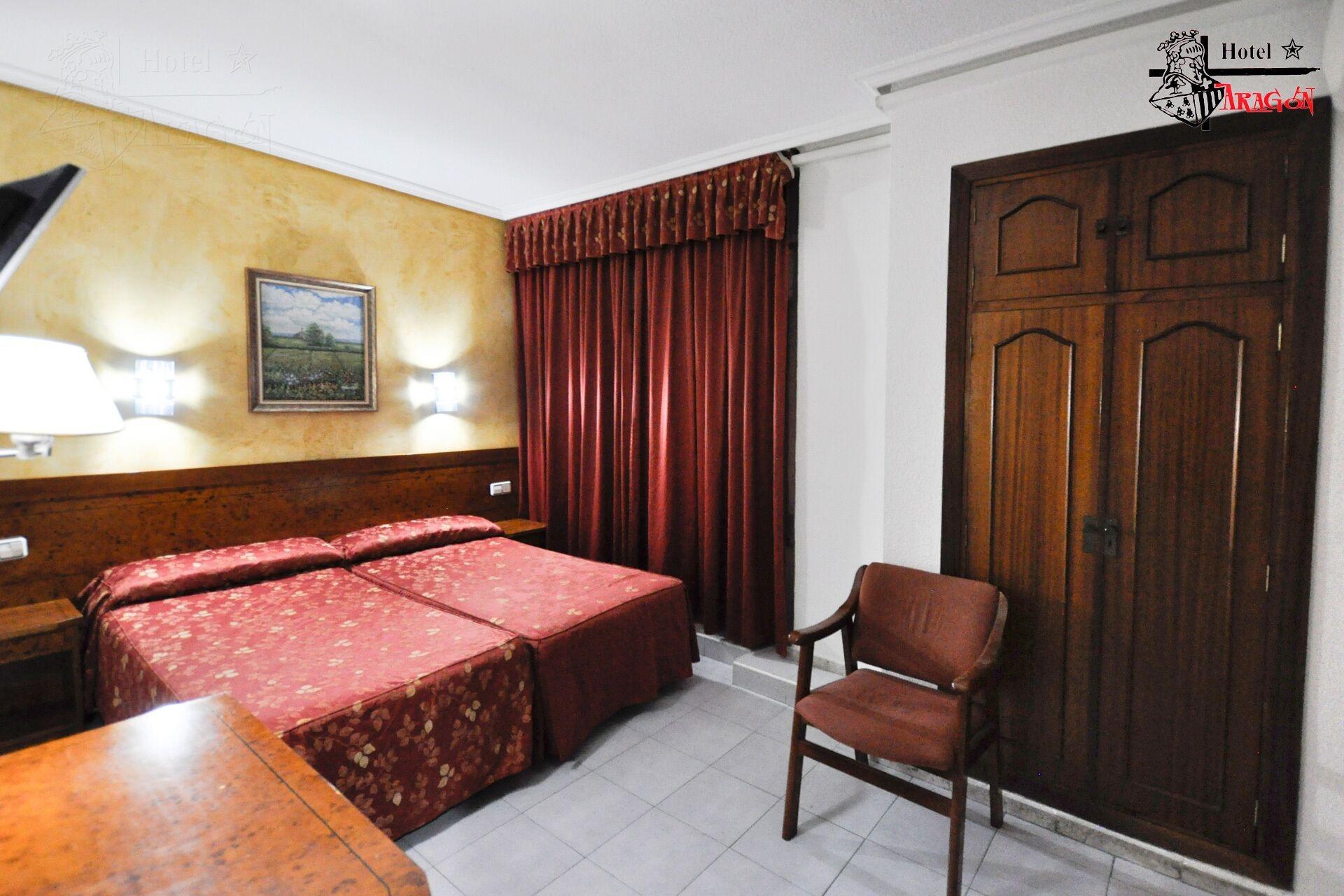 סלאמנקה Hotel Aragon מראה חיצוני תמונה