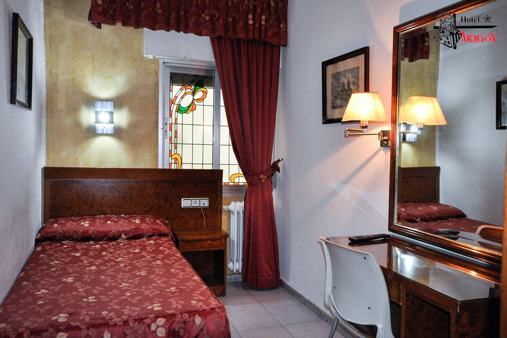 סלאמנקה Hotel Aragon מראה חיצוני תמונה