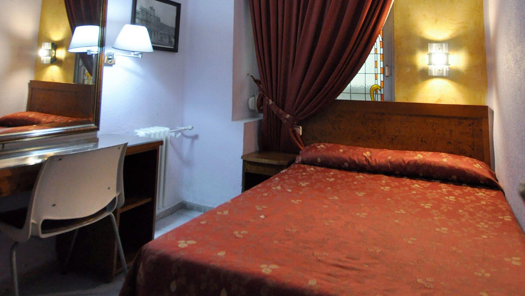 סלאמנקה Hotel Aragon מראה חיצוני תמונה