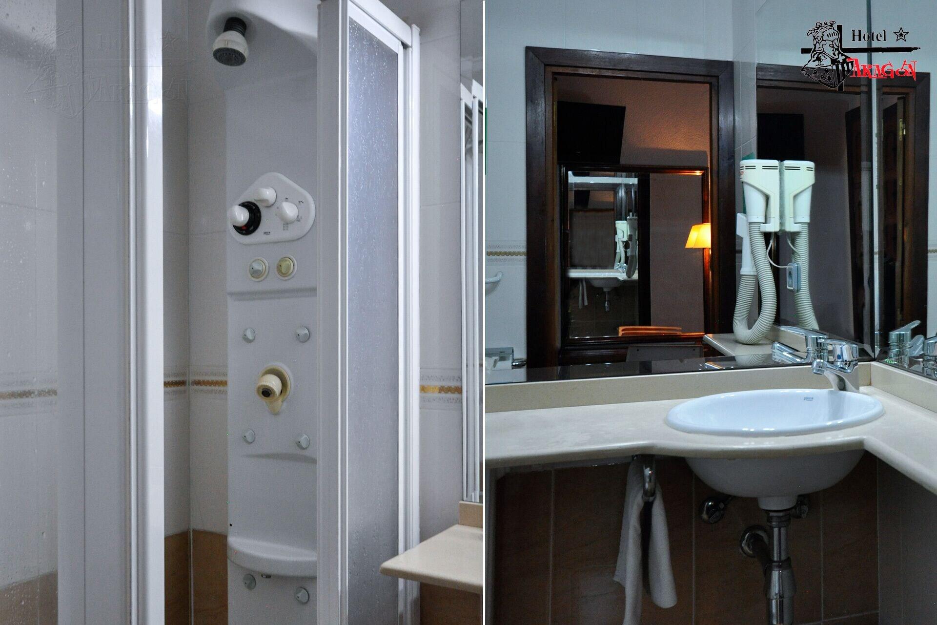סלאמנקה Hotel Aragon מראה חיצוני תמונה