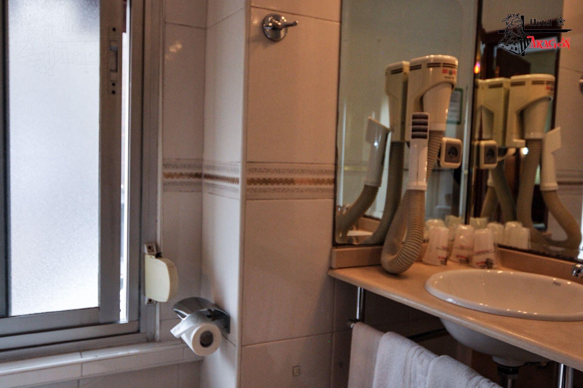 סלאמנקה Hotel Aragon מראה חיצוני תמונה