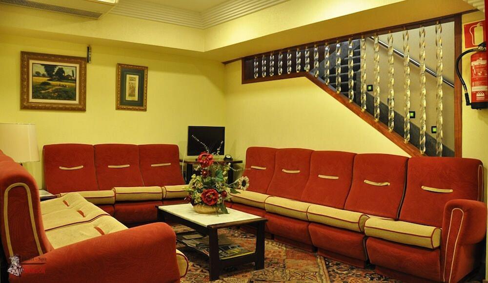 סלאמנקה Hotel Aragon מראה חיצוני תמונה
