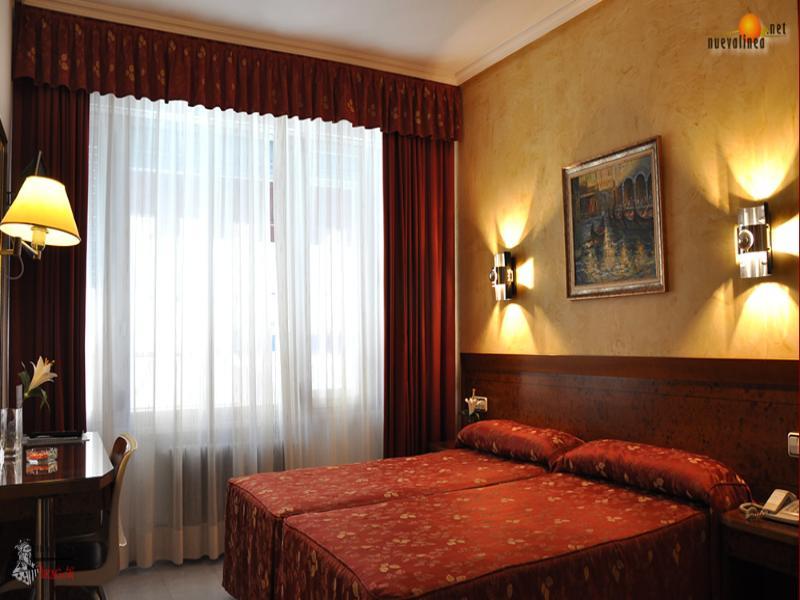 סלאמנקה Hotel Aragon מראה חיצוני תמונה