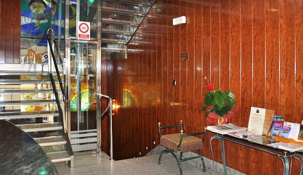 סלאמנקה Hotel Aragon מראה חיצוני תמונה